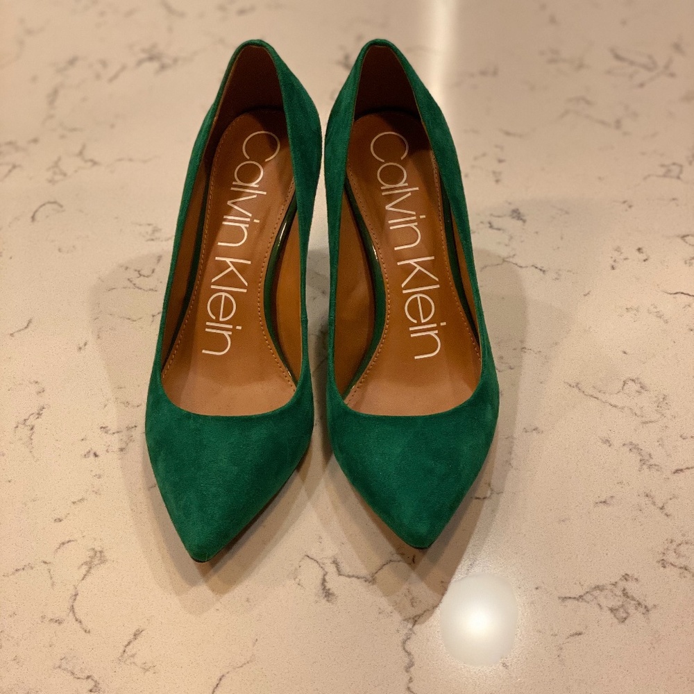 Calvin Klein Gayle Pumps 7